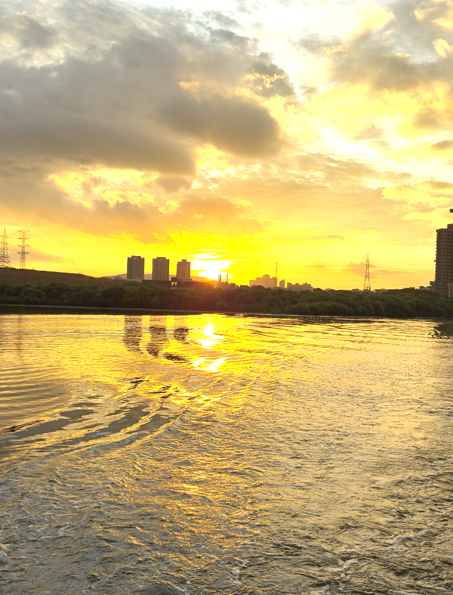 fiveoclockboys sunrise ride